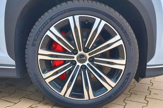 BYD Sealion 7 Excellence AWD