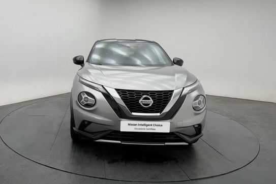 Nissan Juke N-Design 1.0 DIG-T