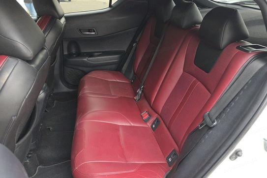 Toyota C-HR 1.8 Hybrid Selection