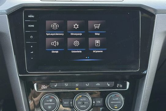 Volkswagen Arteon TSI R-Line DSG