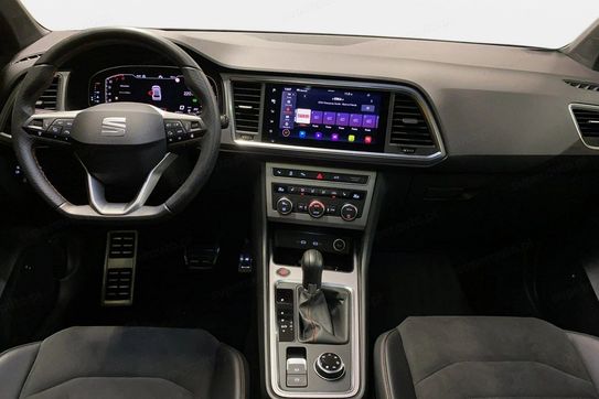 Seat ATECA 2.0 TSI 4Drive DSG