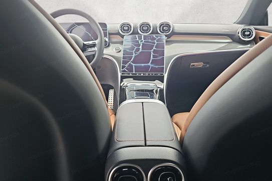 Mercedes CLE Coupe 300 4MATIC AMG Line