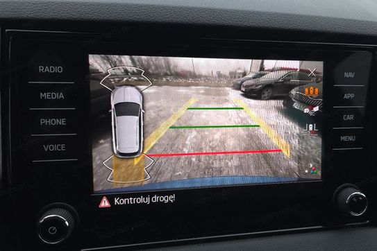 Skoda Karoq 1.5 TSI ACT Sportline DSG