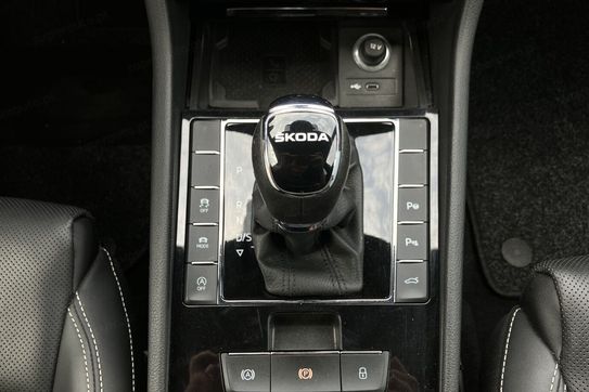 Skoda Superb TDI SCR L&K DSG