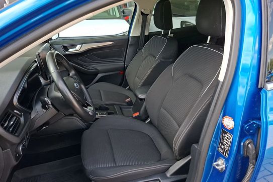 Ford Focus 1.5 Ecoblue Titanium x