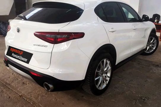 Alfa Romeo Stelvio 2.0 Turbo Executive Q4 aut