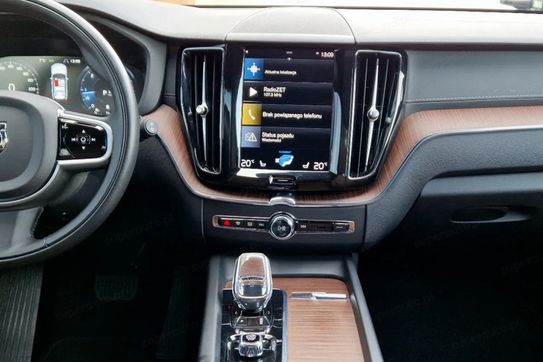 Volvo XC60 B4 d Awd Inscription