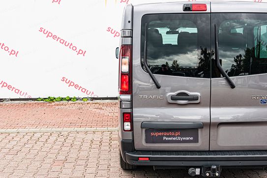 Renault Trafic Kombi L2H1 AT