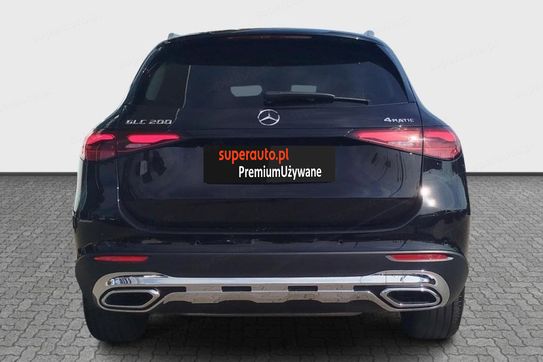 Mercedes GLC 200 4MATIC Avantgarde
