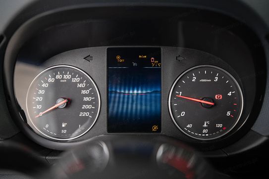 Mercedes Citan Standard L1H1