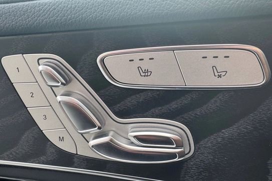 Mercedes GLC AMG GLC Coupe 63 S 4-Matic+