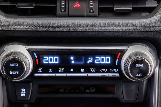 Toyota RAV4 2.5 Hybrid Comfort 4X4