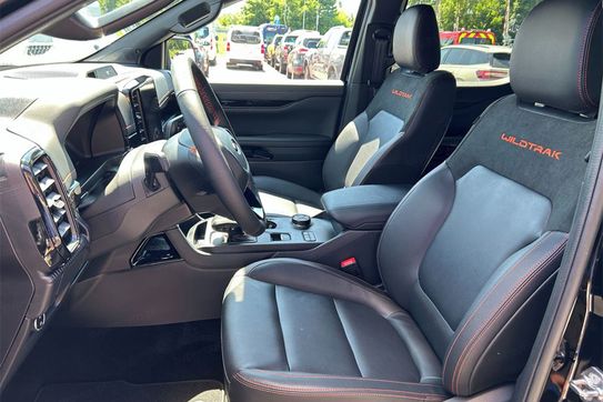 Ford Ranger Wildtrak PHEV A10