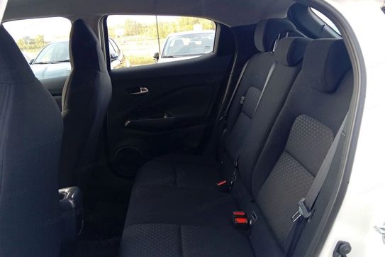 Nissan Juke 1.0 DIG-T Acenta DCT
