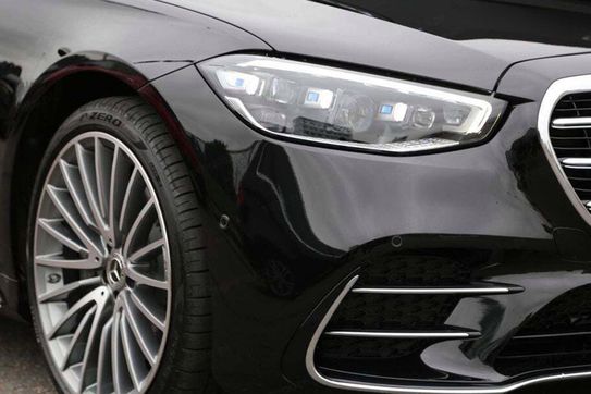 Mercedes Klasa S 580 4-Matic L AMG Line