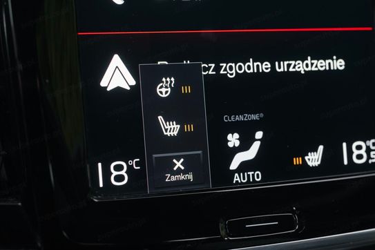 Volvo S90 D5 AWD R-Design aut