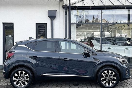 Renault Captur TCe Techno
