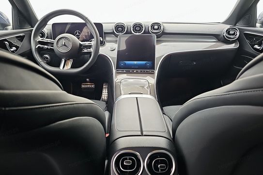 Mercedes Klasa C 200 4MATIC AMG Line
