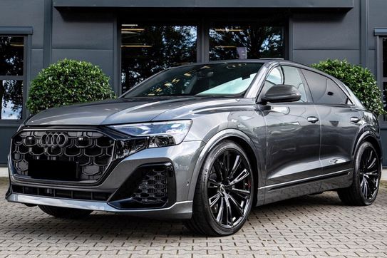 Audi Q8 TFSI e quattro