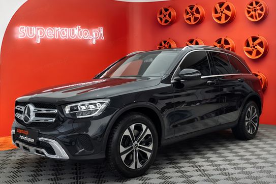 Mercedes GLC 200 d 4MATIC