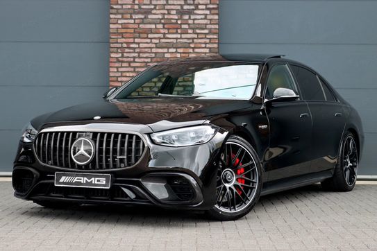 Mercedes Klasa S AMG 63 E Performance L 4-Matic