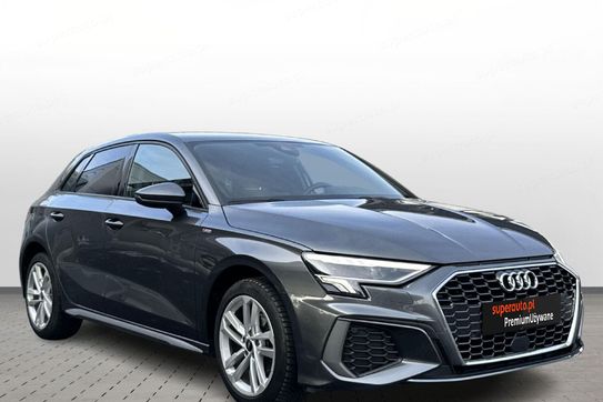 Audi A3 35 TFSI S Line S tronic