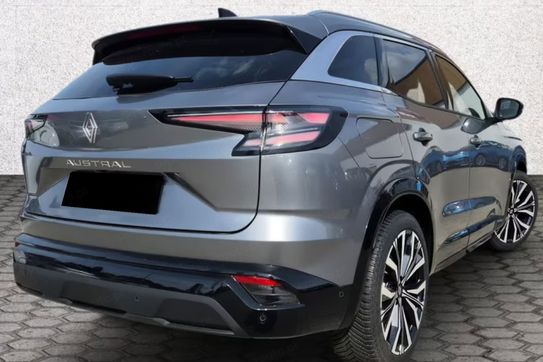 Renault Austral Techno 1.3 TCe mHEV