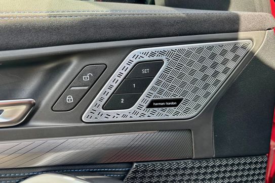 BMW X2 M35i xDrive aut