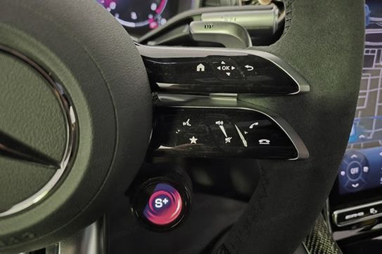 Mercedes AMG GT 43  Coupe