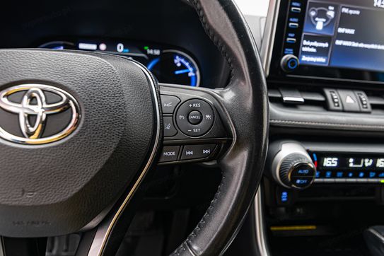 Toyota RAV4 2.5 Hybrid Comfort 4x4