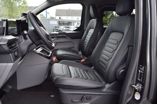 Ford Tourneo Custom 340 L2 Titanium X Elektryczny A1 RWD