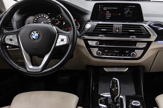 BMW X3 xDrive30i xLine aut
