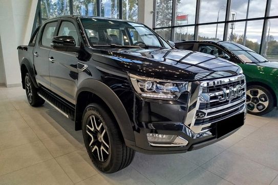 Jac T8 PRO 2.0 CTI MT