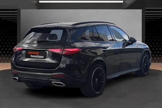 Mercedes GLC 220 d mHEV 4-Matic AMG Line