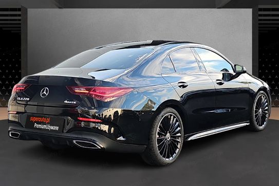 Mercedes CLA 220 4MATIC AMG Line
