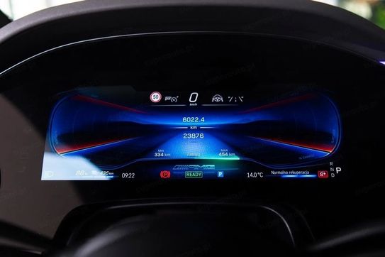 Mercedes EQS 53 4MATIC+