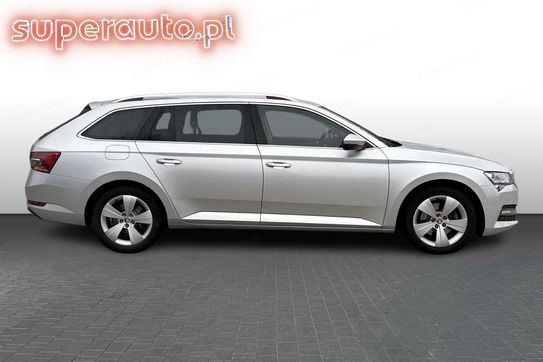 Skoda Superb Style 2.0 TDI SCR  DSG