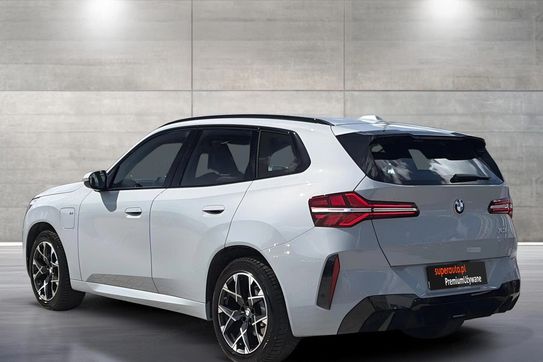 BMW X3 xDrive30e