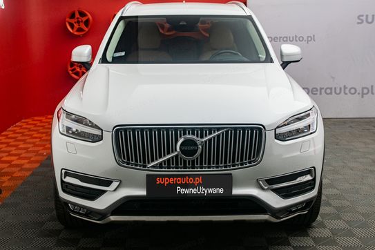 Volvo XC90 D5 AWD