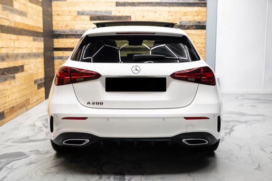 Mercedes Klasa A 200 AMG Line