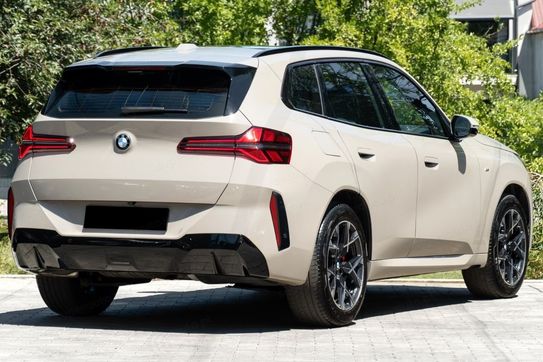 BMW X3 xDrive20d M Sport