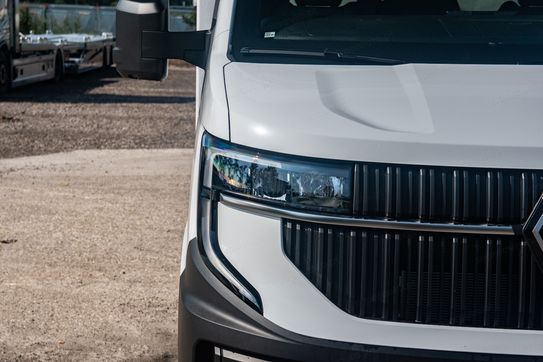 Renault Master L3 Kontener Izoterma