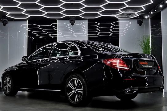 Mercedes Klasa E 220 d 4-Matic 9G-TRONIC