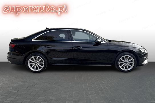 Audi A4 35 TFSI Advanced