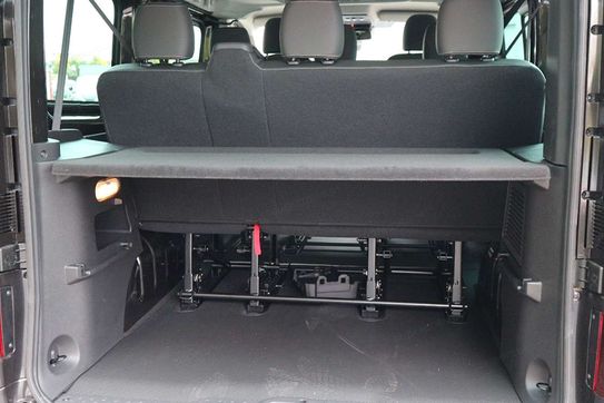 Nissan Primastar L2H1 Tekna 9A/T