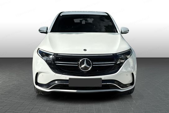 Mercedes EQC 400 4-Matic