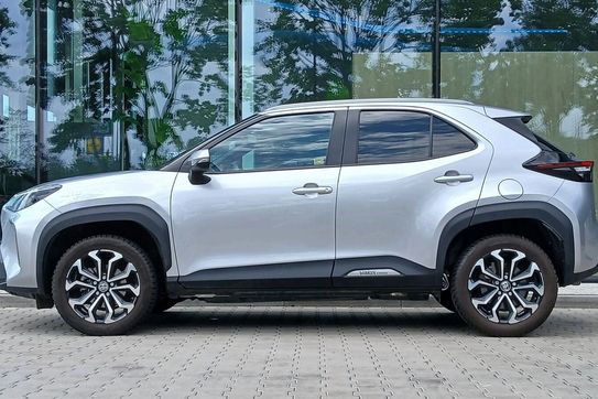 Toyota Yaris Cross Hybrid 1.5 Comfort