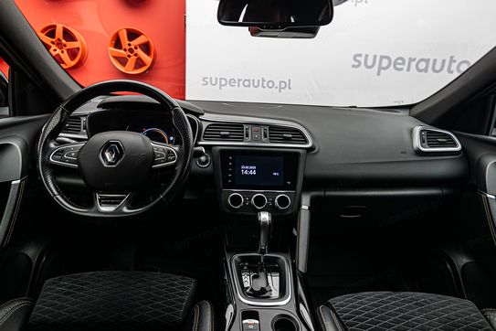 Renault Kadjar 1.3 TCe FAP Black Edition EDC