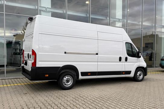 Fiat Ducato Maxi L4H3