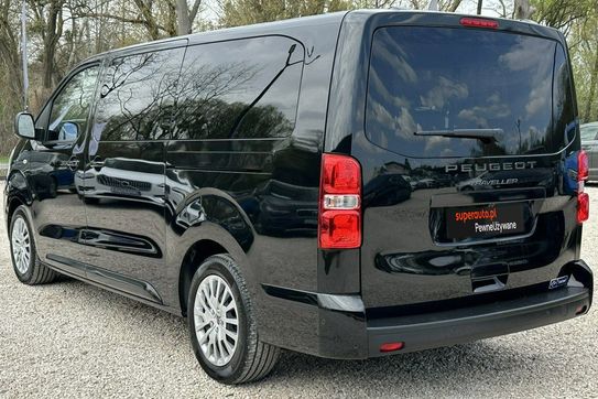 Peugeot Traveller 2.0 Long Business